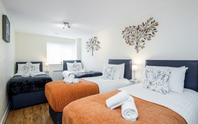 Queens Broadway Flat 4